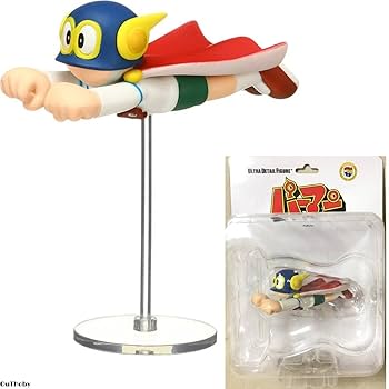 Amazon.co.jp: パーマン1号 フィギュア パーマン ヒーロー